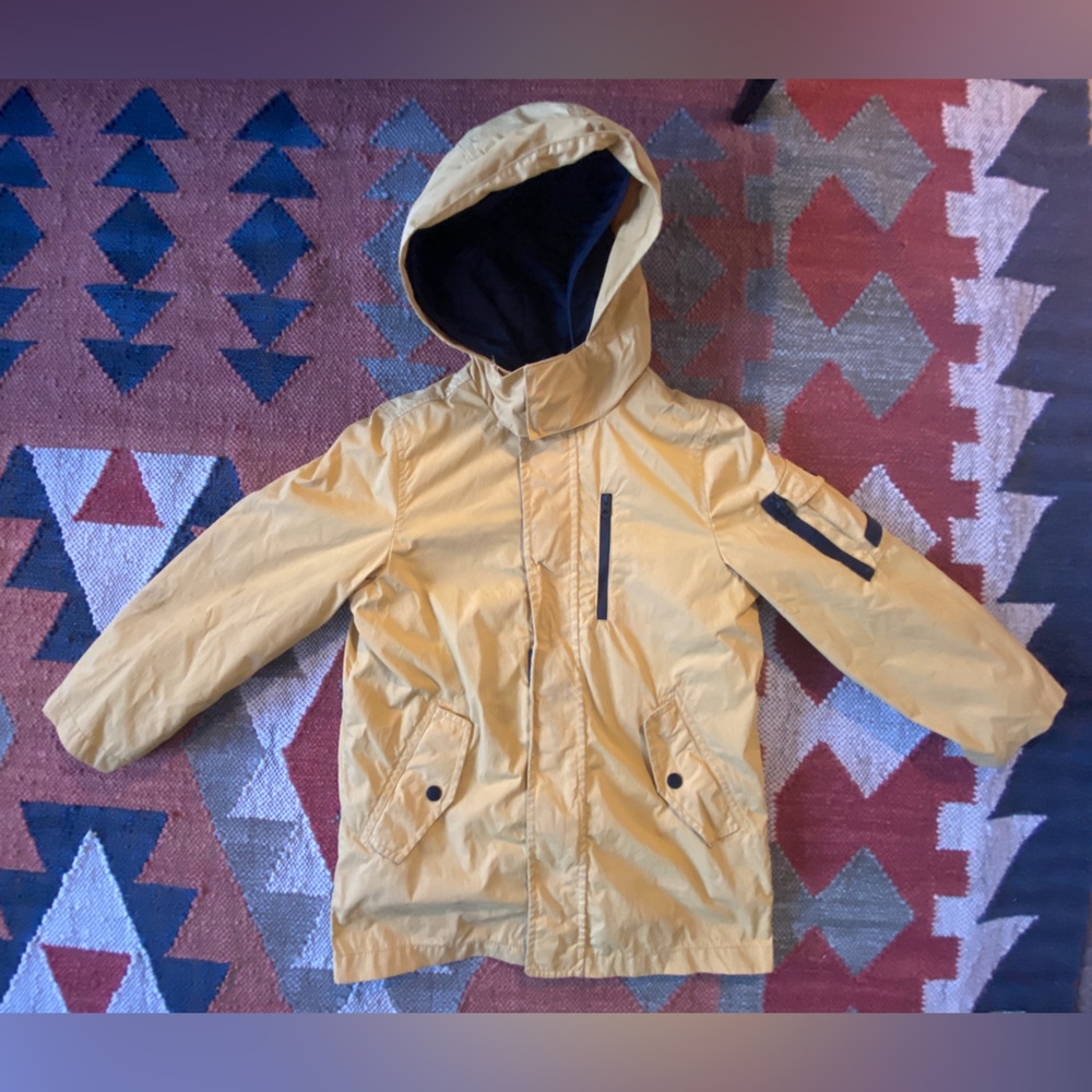 Zara, 2 layer, size 8 jacket